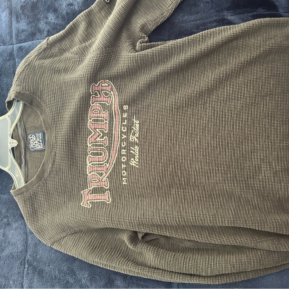 Trumph Vintage Long-sleeve shirt